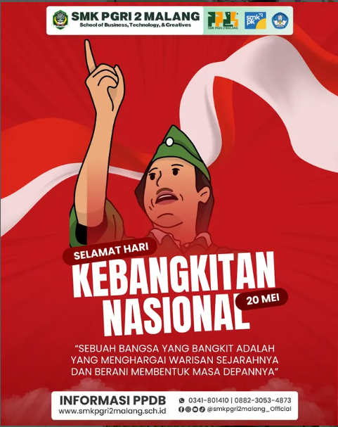 Bangkit Bersama untuk Indonesia Maju: Makna Hari Kebangkitan Nasional 2025