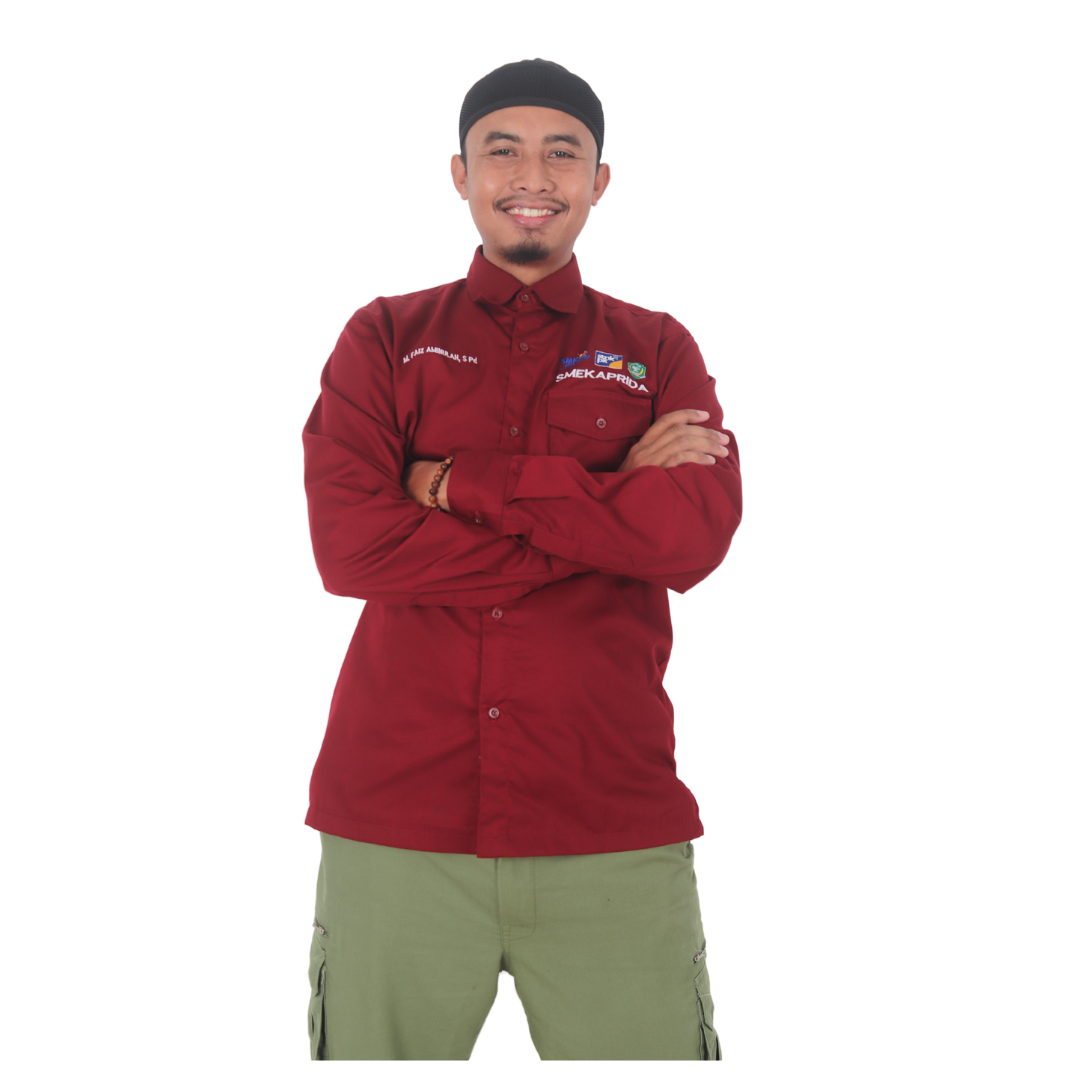M. Faiz Aminullah, S.Pd
