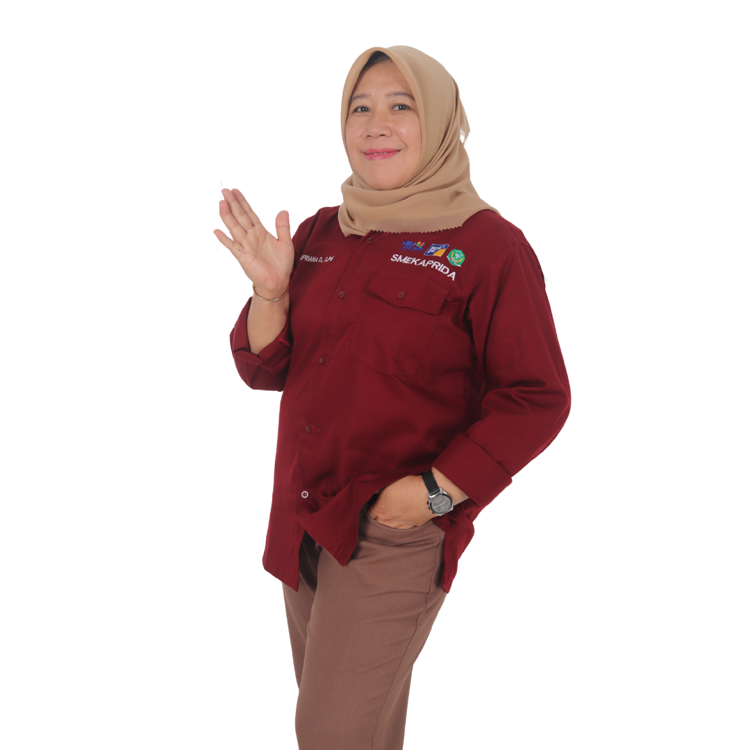Titik Apriana Dewi, S.Pd
