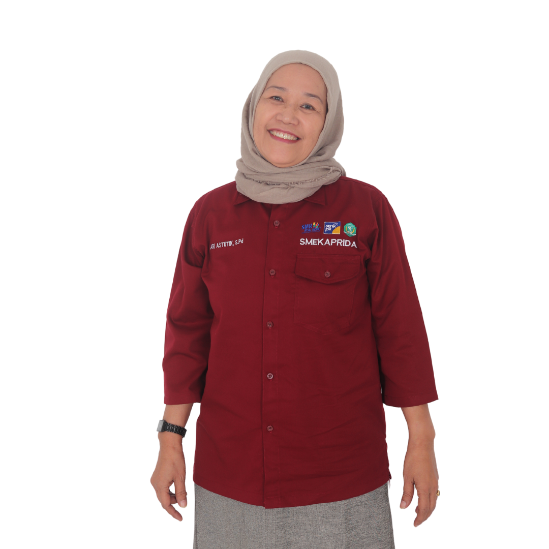 Ari Astutik, S.Pd