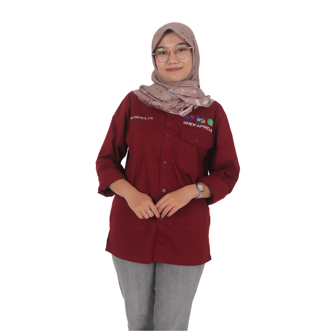 Rina Uswatul Khasanah, S.Pd