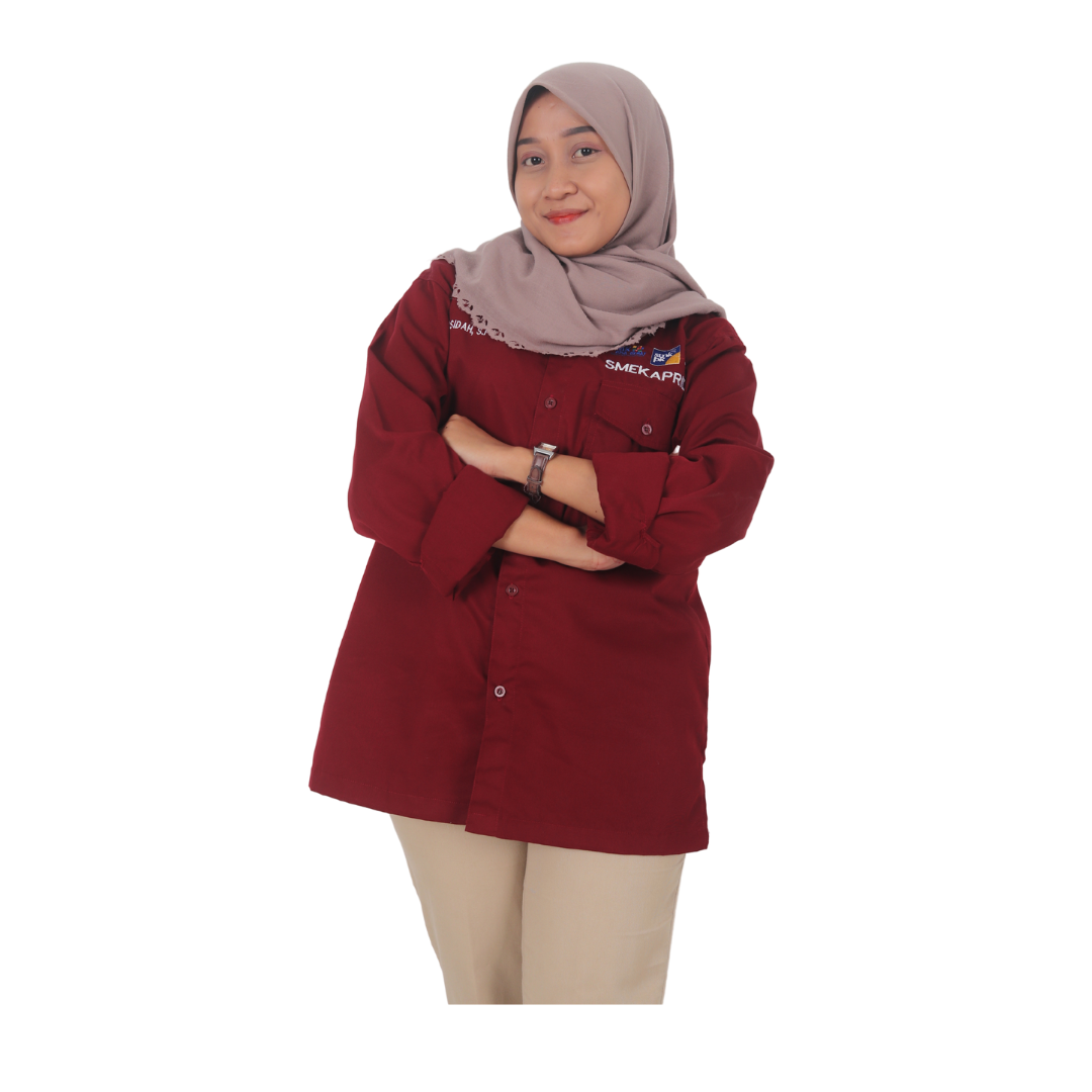 Tanzilla Salsabila, S.Pd