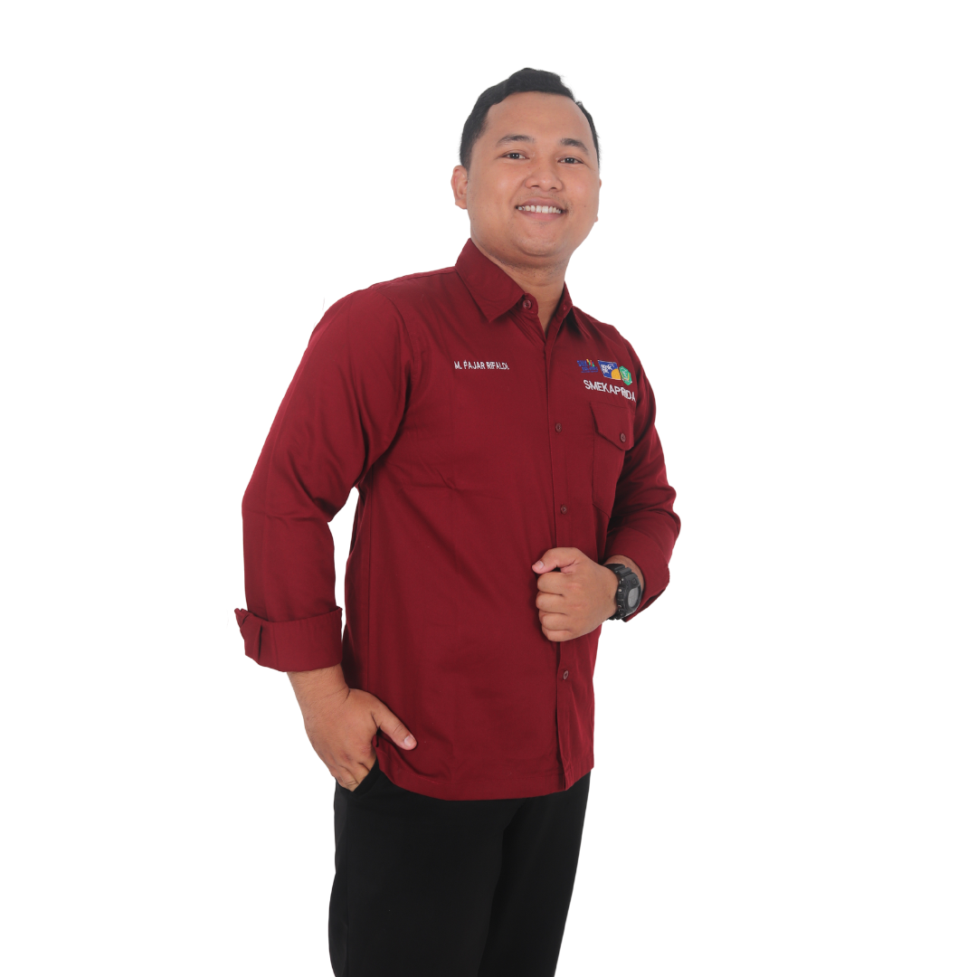 Abdullah Wafi, S.Pd