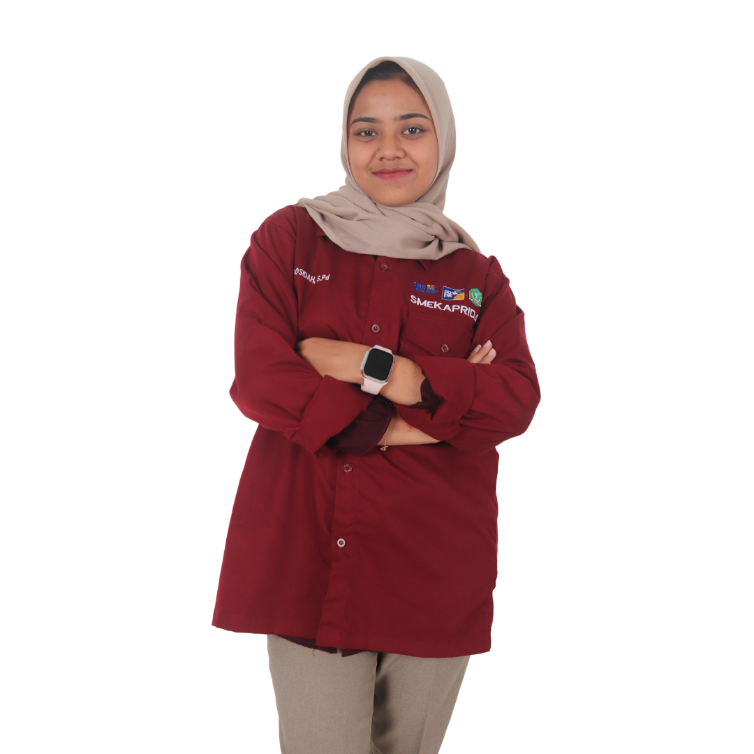 Ega Ardana Riswari, S.Pd