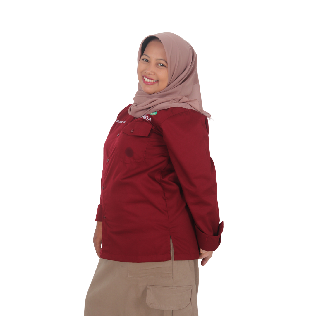 Wanti Susiana, S.Pd